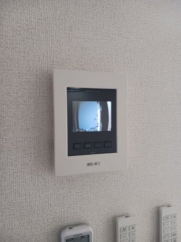 その他設備　ＴＶインターホン