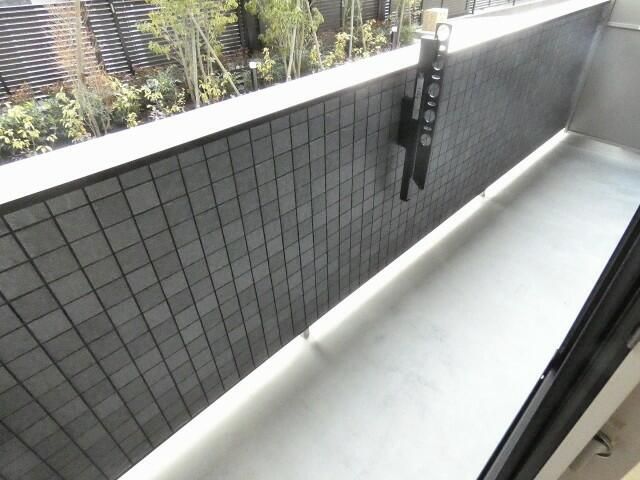 バルコニー　別室参考画像です。