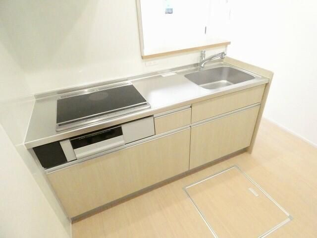 キッチン　別室参考画像です。