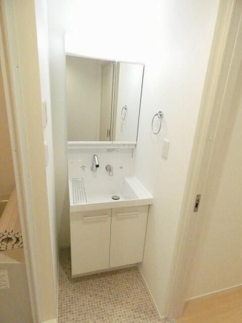 洗面設備　別室参考画像です。