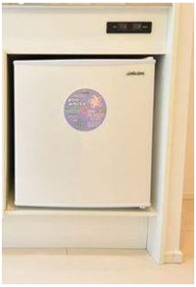 その他　ミニ冷蔵庫