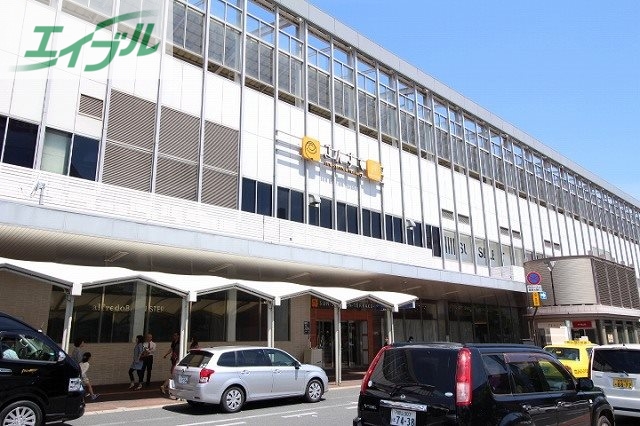 ショッピングセンター　さんすて岡山（ショッピングセンター）まで432m