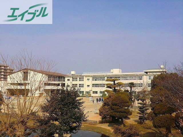 小学校　岡山市立岡山中央小学校（小学校）まで1018m