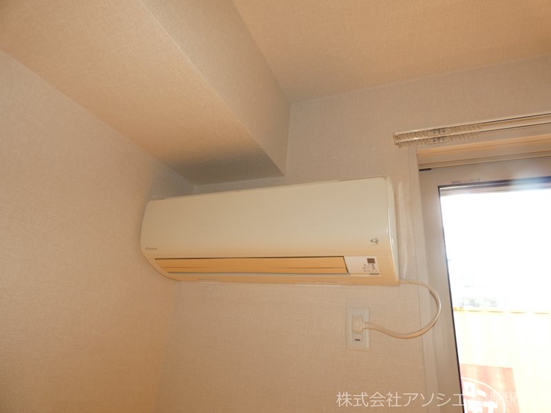 その他設備　エアコン