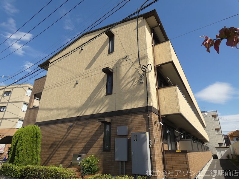 建物外観　エスポワール八汐のご紹介は住いの窓口　アソシエにお任せくださ