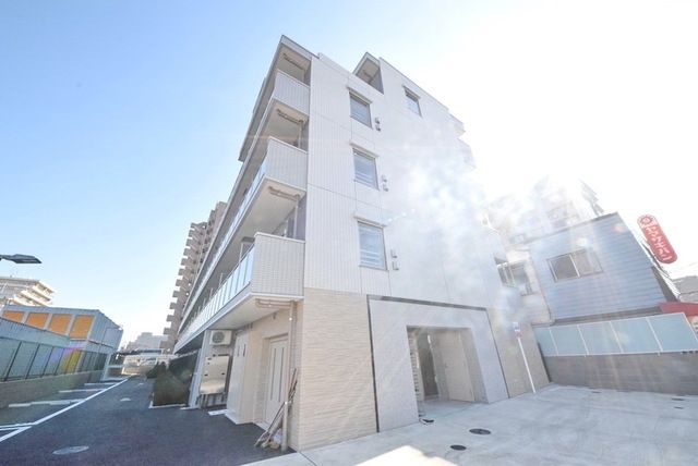 建物外観　下総中山徒歩7分