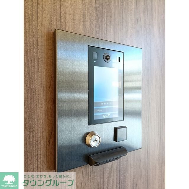 エントランス　オートロック