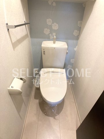 トイレ　同型タイプ