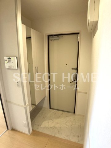 玄関　同型タイプ