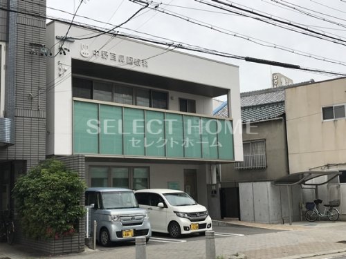 病院　中野耳鼻咽喉科（病院）まで122m