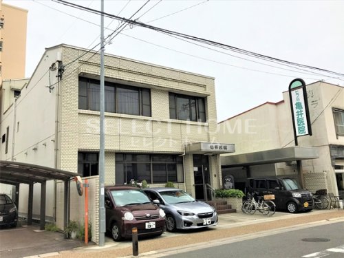 病院　亀井医院（病院）まで870m