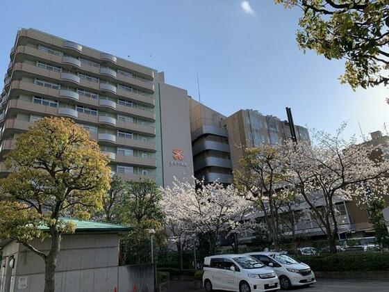 病院　社会福祉法人あそか会あそか病院（病院）まで642m