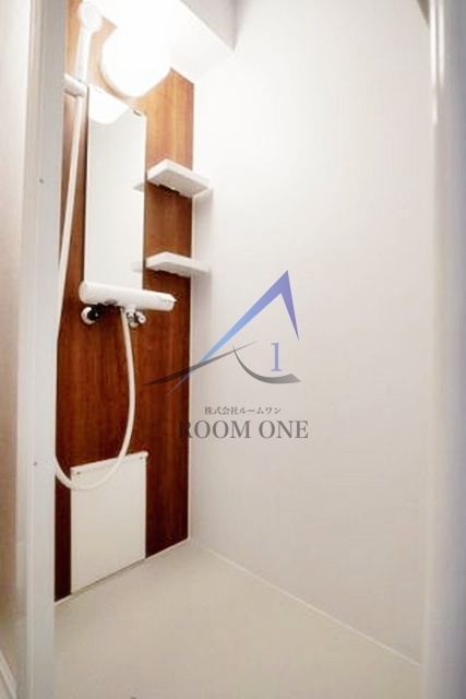 バス・シャワールーム　シャワールームです。