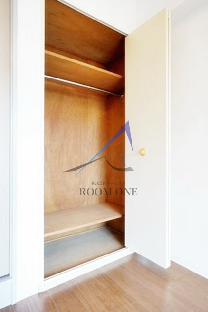 収納　収納です。