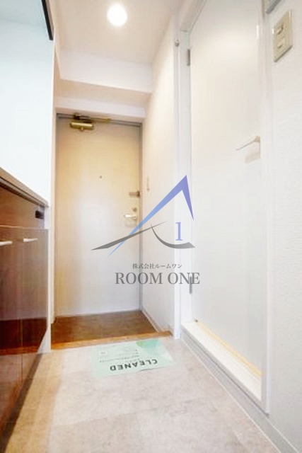 玄関　玄関です。