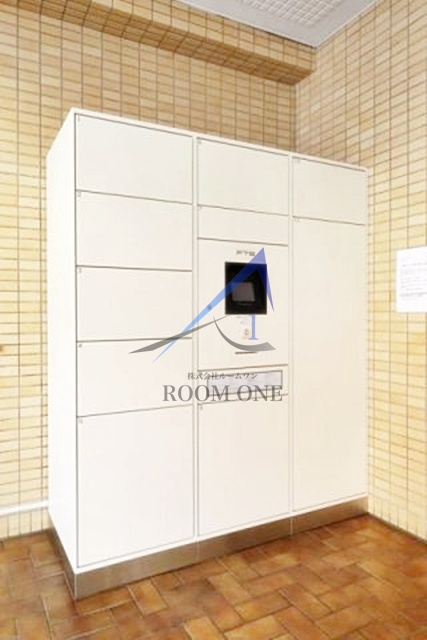 その他共有部分　宅配ボックスです。