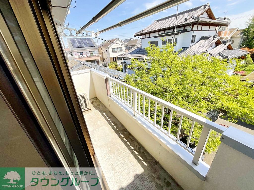 バルコニー　バルコニー