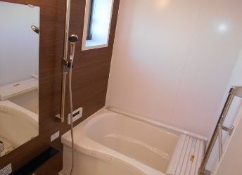 バス・シャワールーム　お風呂です。　※参考写真です