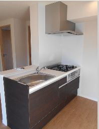 キッチン　キッチンです。　※参考写真です