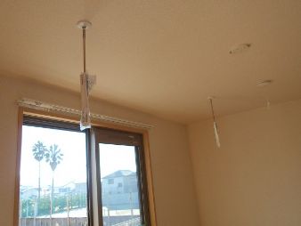 その他　室内物干しです。　※参考写真です