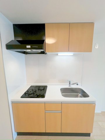 キッチン　使いやすいキッチンです