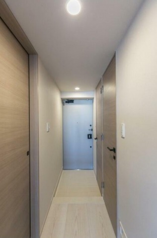玄関　※同住戸参照