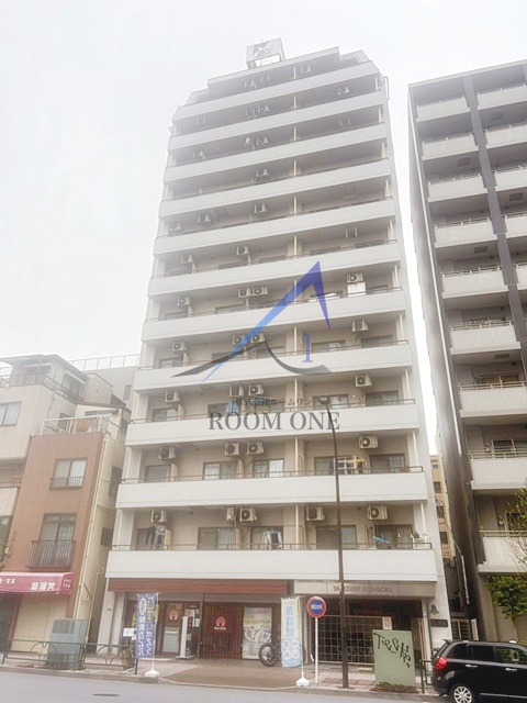 建物外観　外観です。