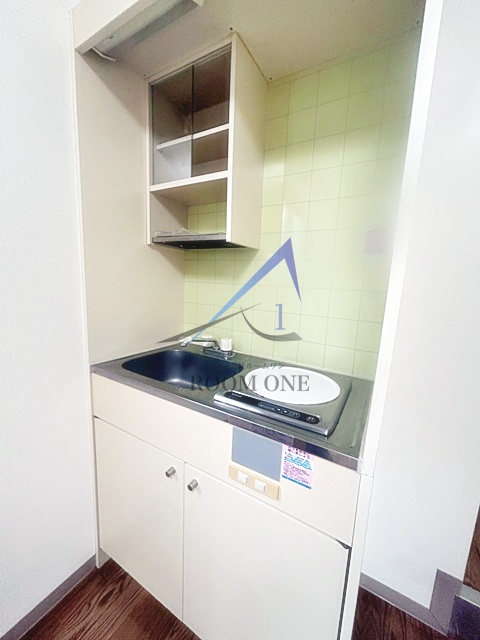 キッチン　キッチンです。