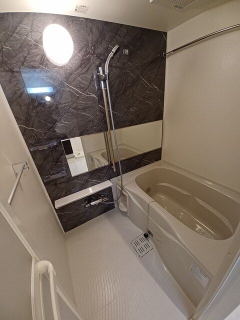 バス・シャワールーム　☆リラックスできるお風呂☆