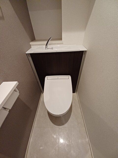 トイレ　☆清潔感のあるトイレ☆