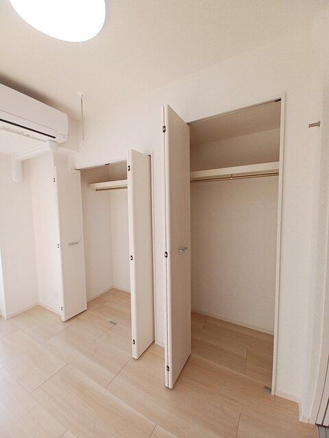 収納　☆たっぷり収納☆