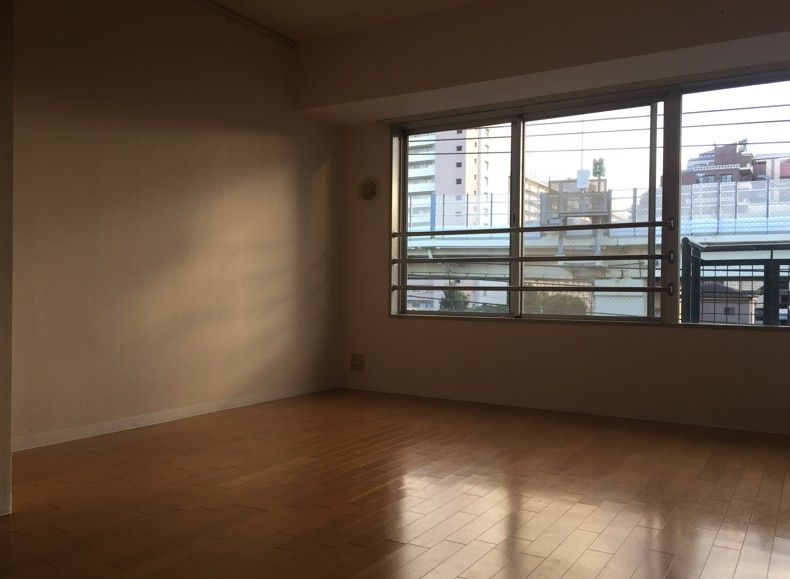 居室・リビング　401号室の参考写真