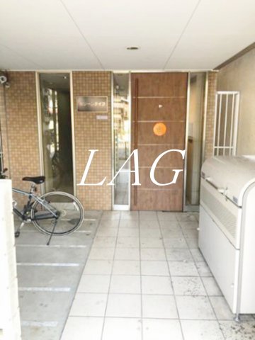 エントランス　エントランスです。