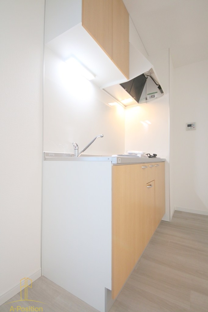 キッチン　SOLASIA residence九条