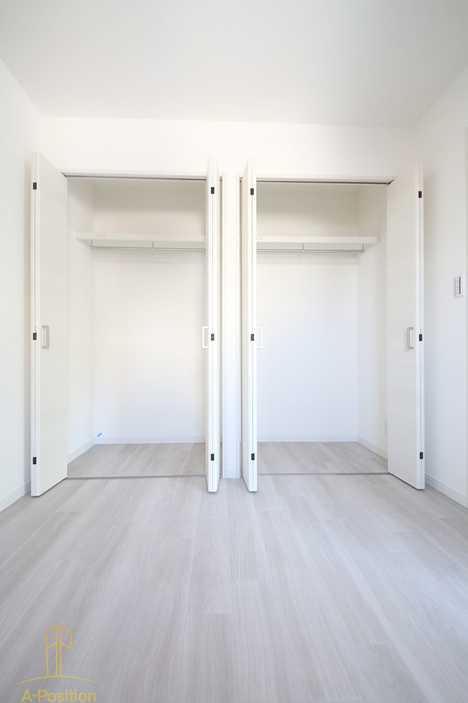 収納　SOLASIA residence九条