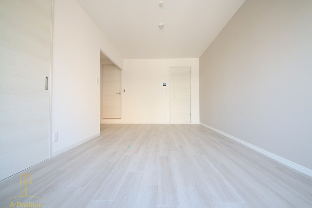 居室・リビング　SOLASIA residence九条