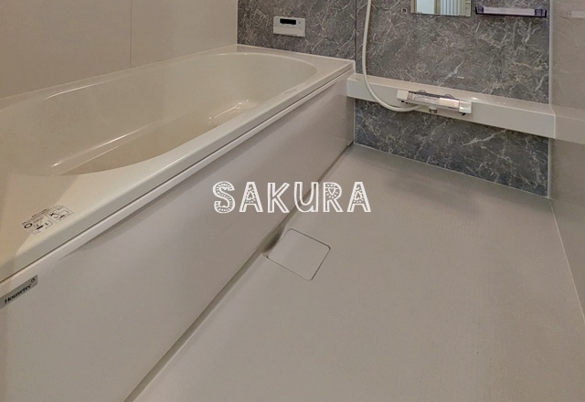 バス・シャワールーム　日々の疲れを癒すお風呂です♪