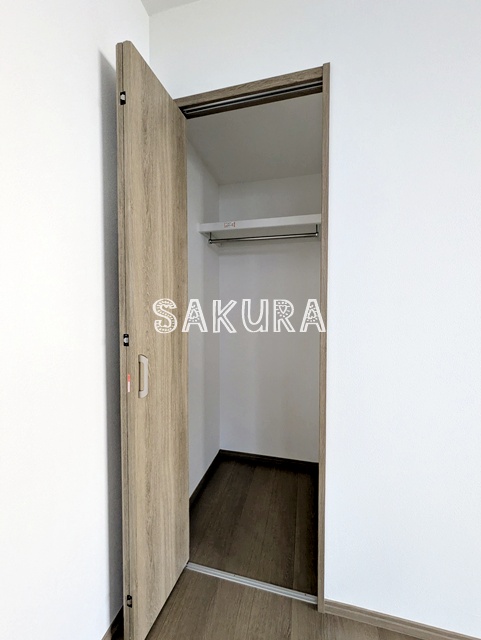 収納　豊富な収納スペース♪