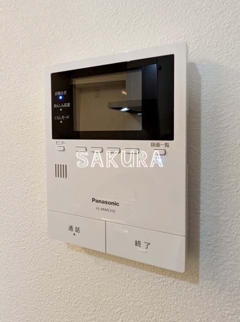 その他設備　充実した室内設備♪