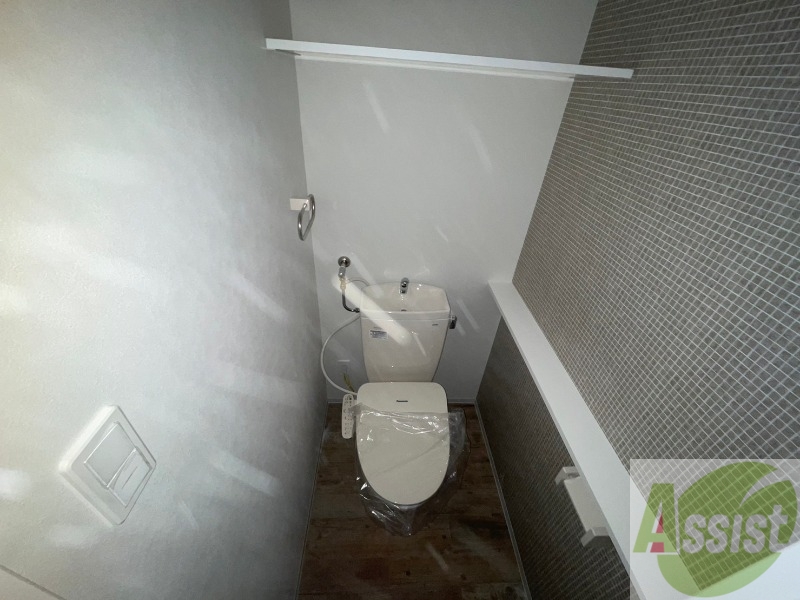 トイレ　トイレです。ウォシュレット付を探している方、おすすめです！