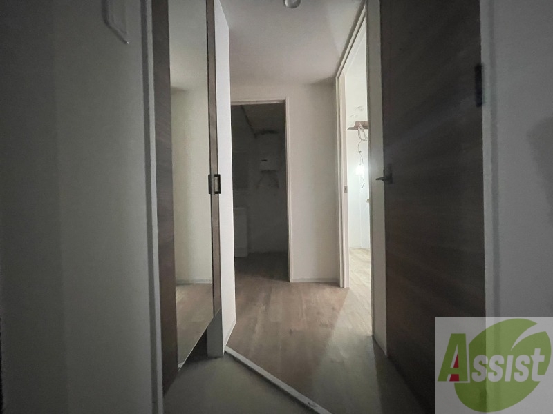 玄関　お部屋の第一印象を決める玄関はこちらです！