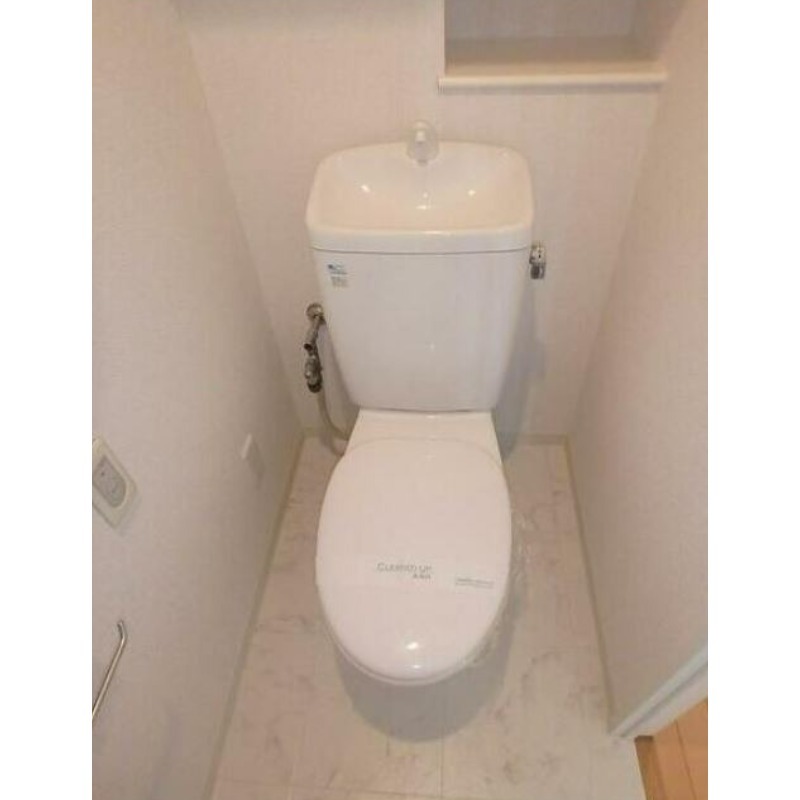 トイレ　※以下別部屋参照、現状を優先します※