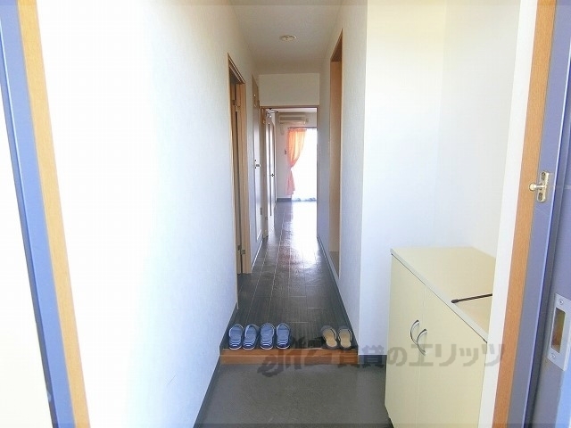 その他部屋・スペース　廊下