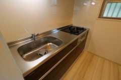 キッチン　同間取りのお部屋の写真です。ご参考までに。