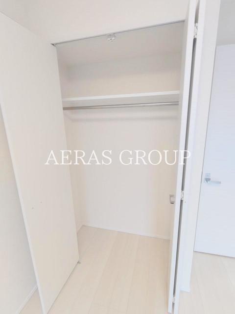 収納　クローゼット