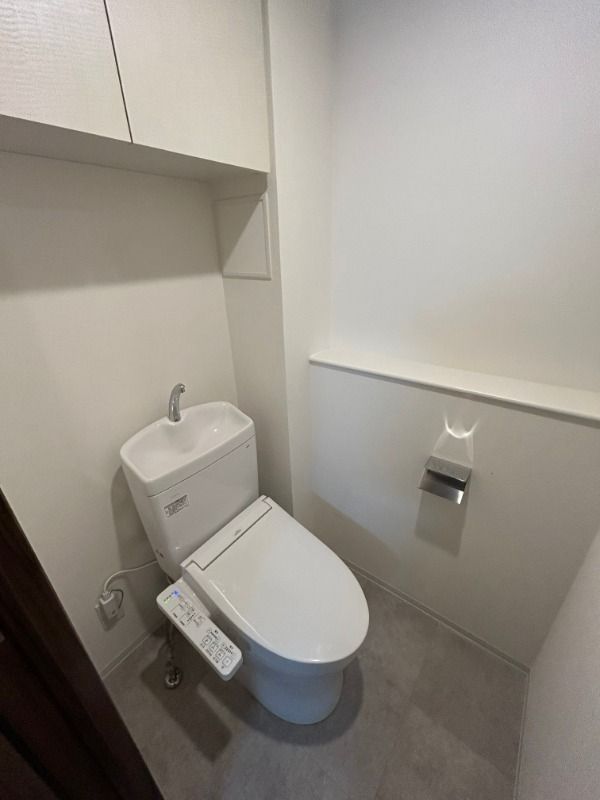 トイレ　☆清潔感のあるトイレ☆