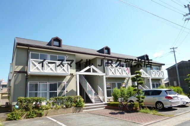 建物外観　おしゃれな外観です