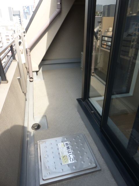 バルコニー　バルコニー
