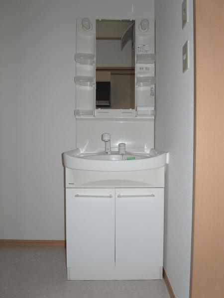 洗面設備　洗面所