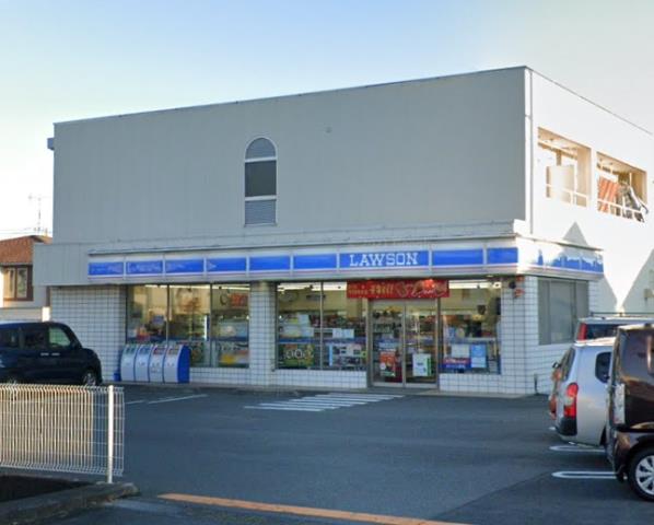 コンビニ　ローソン（コンビニ）まで379m